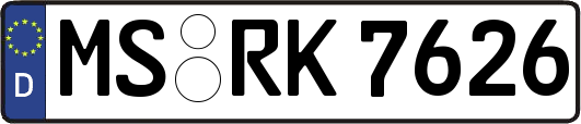 MS-RK7626