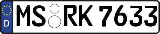 MS-RK7633