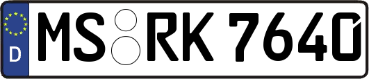MS-RK7640