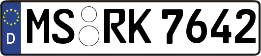 MS-RK7642