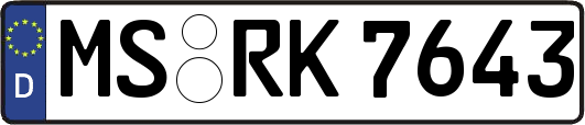 MS-RK7643