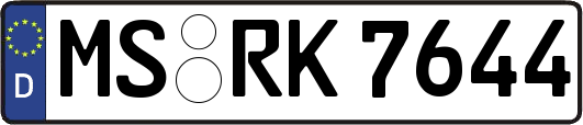 MS-RK7644