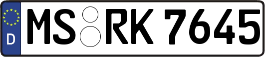 MS-RK7645