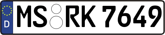 MS-RK7649