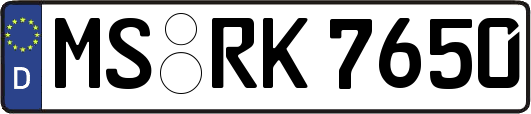 MS-RK7650