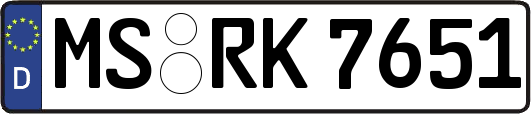 MS-RK7651