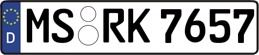 MS-RK7657