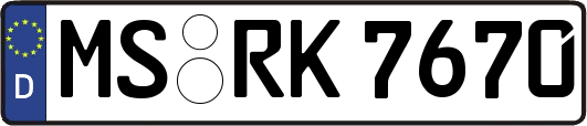 MS-RK7670