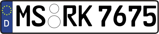 MS-RK7675