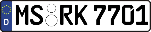 MS-RK7701