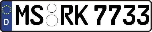 MS-RK7733