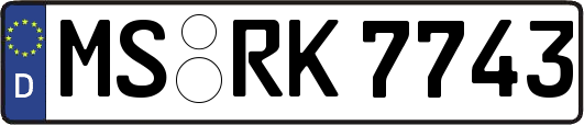 MS-RK7743