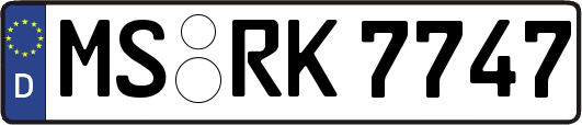 MS-RK7747