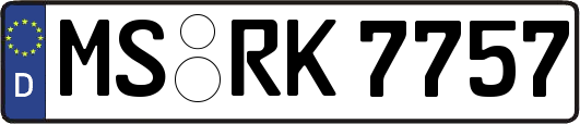 MS-RK7757