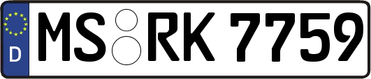 MS-RK7759