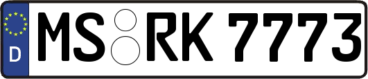 MS-RK7773