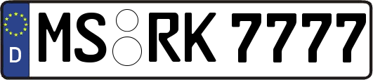 MS-RK7777