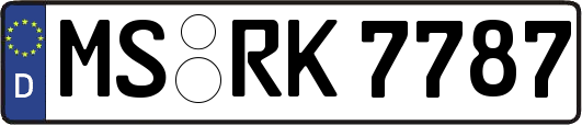 MS-RK7787