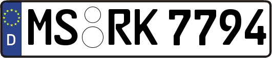 MS-RK7794