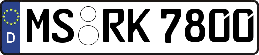 MS-RK7800