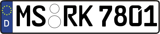MS-RK7801