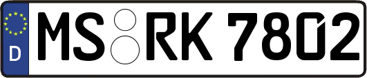MS-RK7802