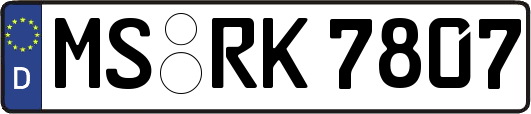 MS-RK7807
