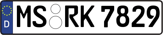 MS-RK7829