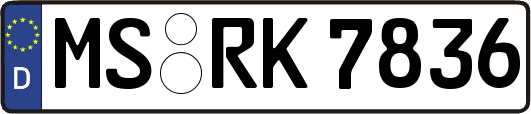 MS-RK7836