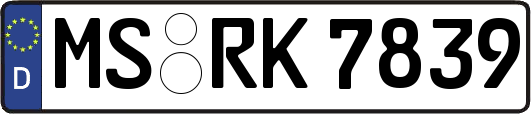 MS-RK7839