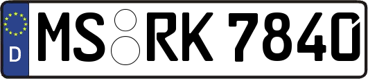 MS-RK7840