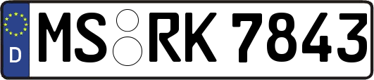 MS-RK7843