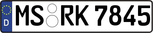 MS-RK7845