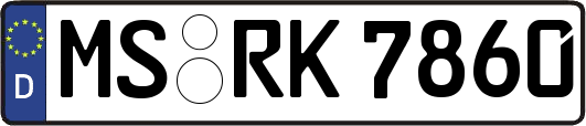 MS-RK7860
