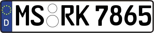 MS-RK7865