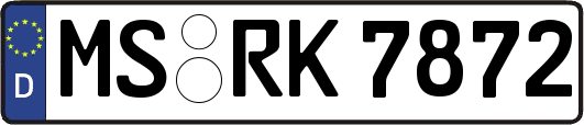MS-RK7872