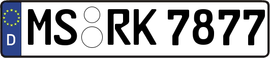 MS-RK7877