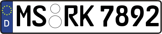 MS-RK7892