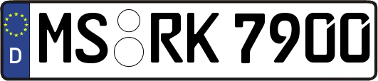MS-RK7900