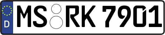 MS-RK7901