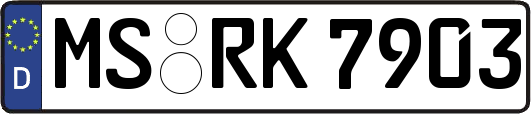 MS-RK7903