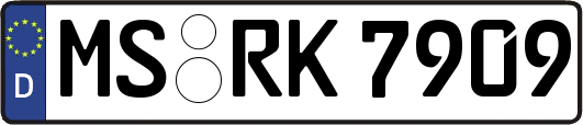 MS-RK7909