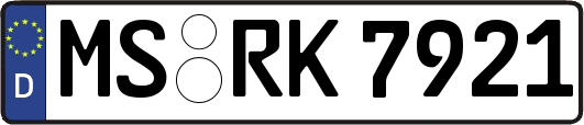 MS-RK7921