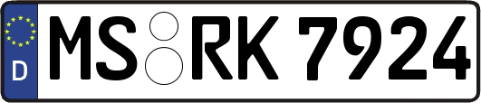 MS-RK7924