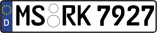 MS-RK7927