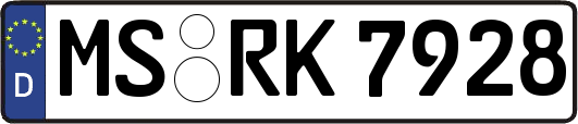 MS-RK7928