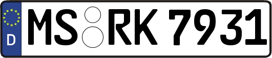 MS-RK7931