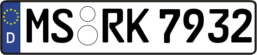 MS-RK7932
