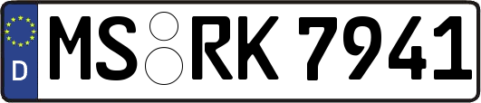 MS-RK7941