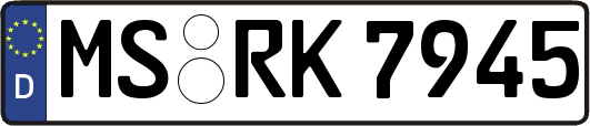 MS-RK7945